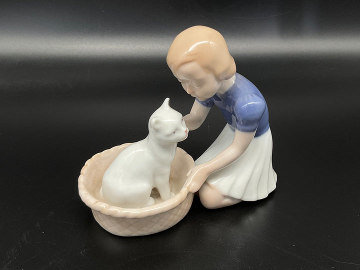 B&G Copenhagen Porzellan Figur