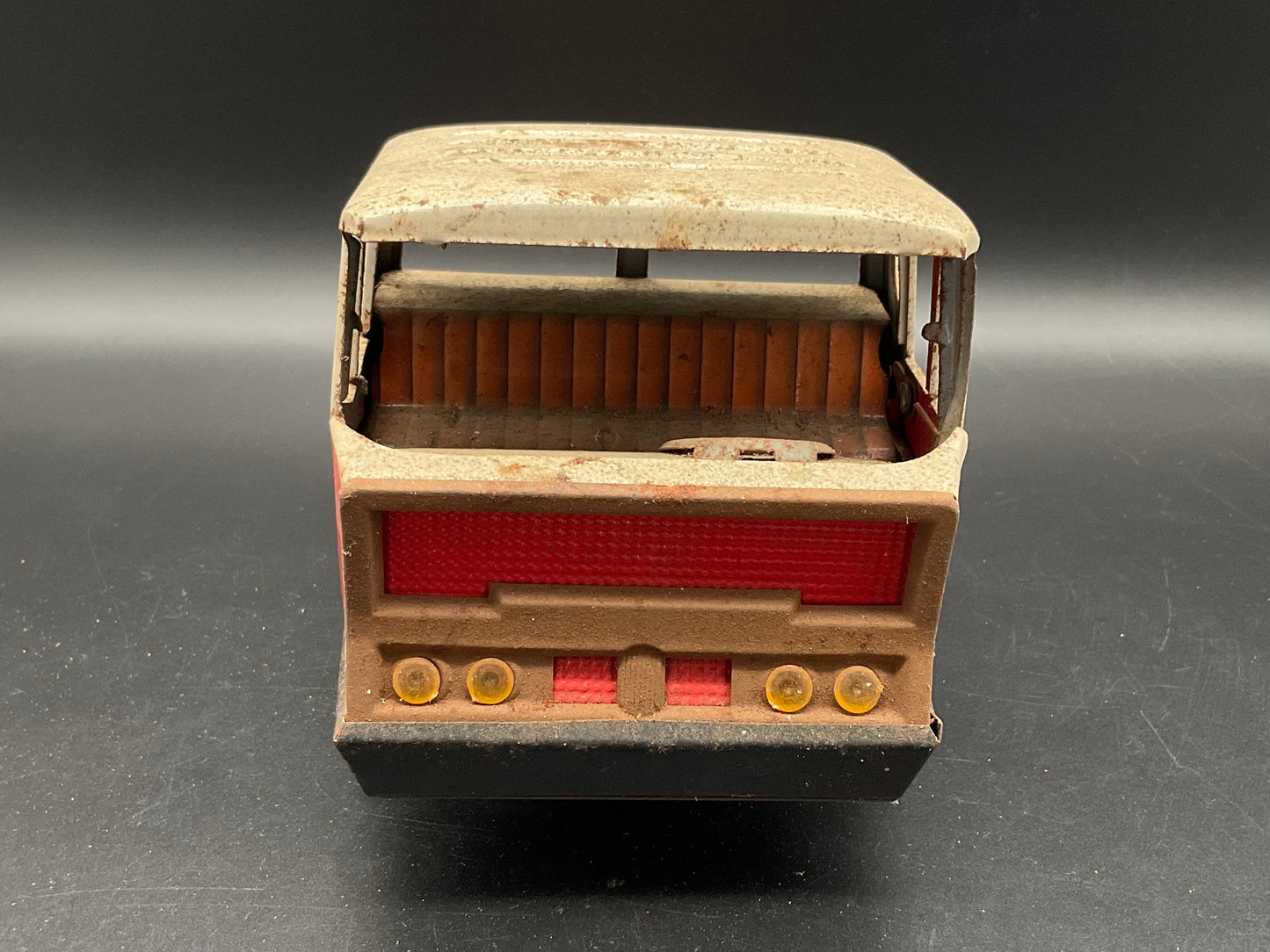 Blechspielzeug LKW Vintage