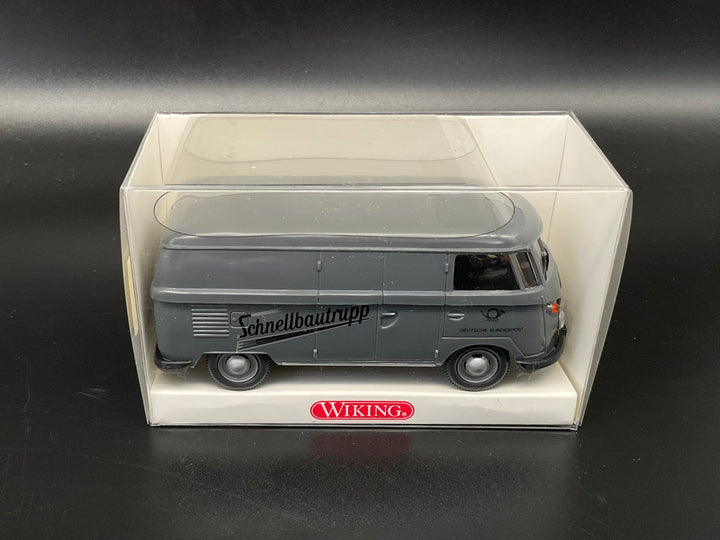 Wiking VW-Transporter Kastenwagen