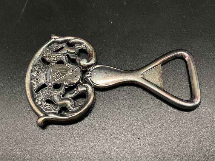 Verzierter Flaschenöffner