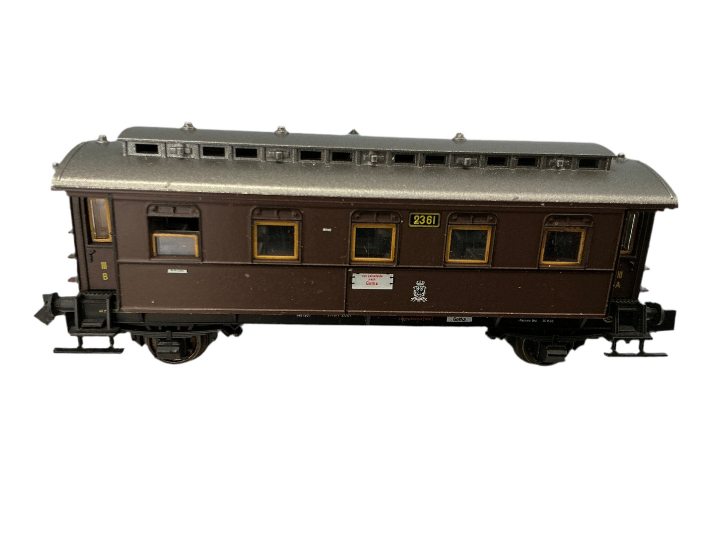 Güterwagen, Fleischmann 8812