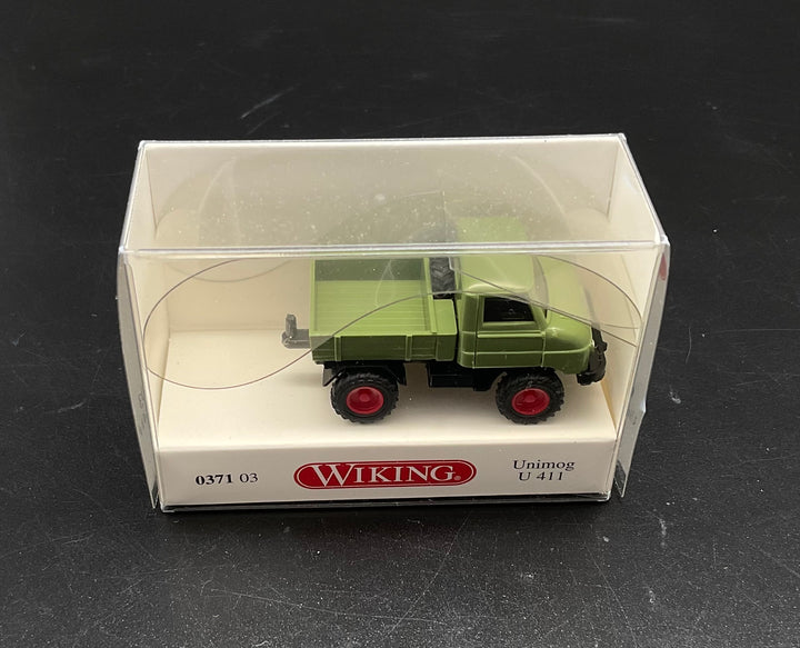 Wiking Unimog U 114