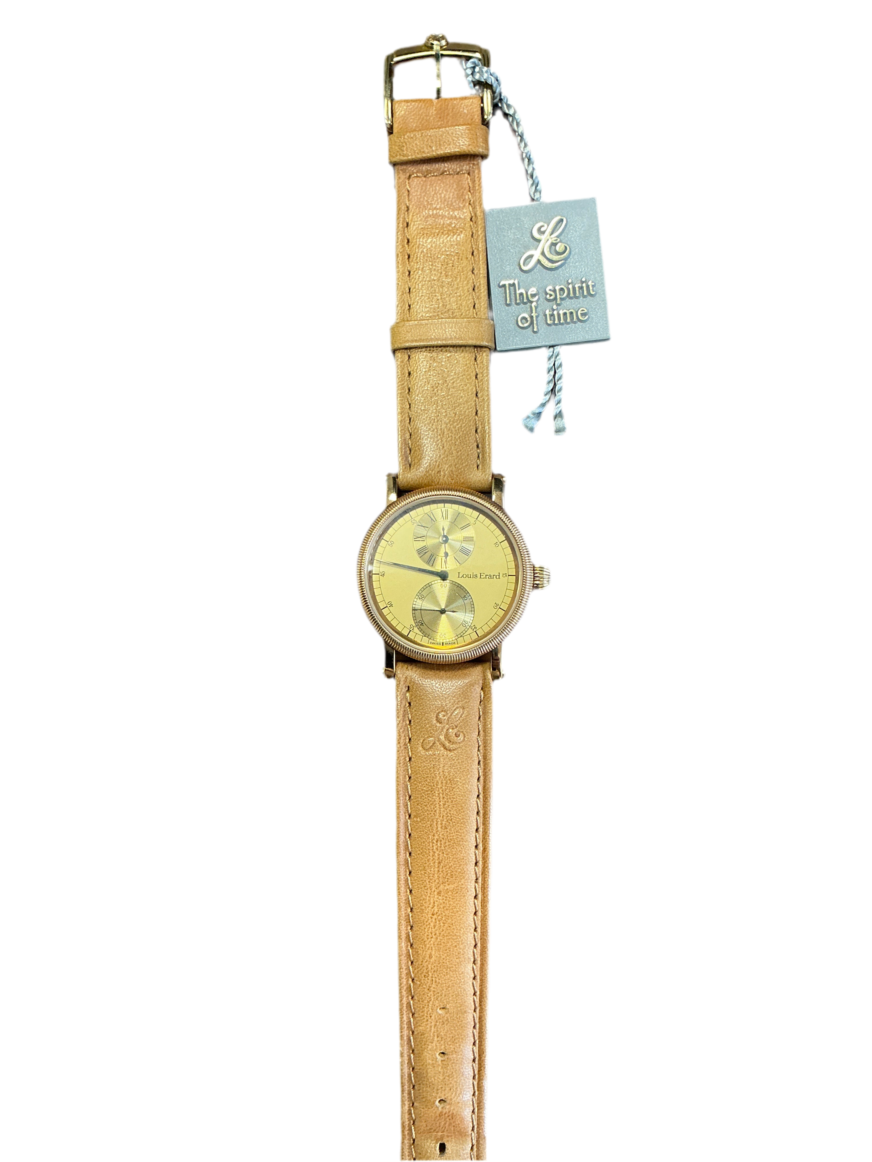 Louis Erard Sutomatic Armbanduhr 905