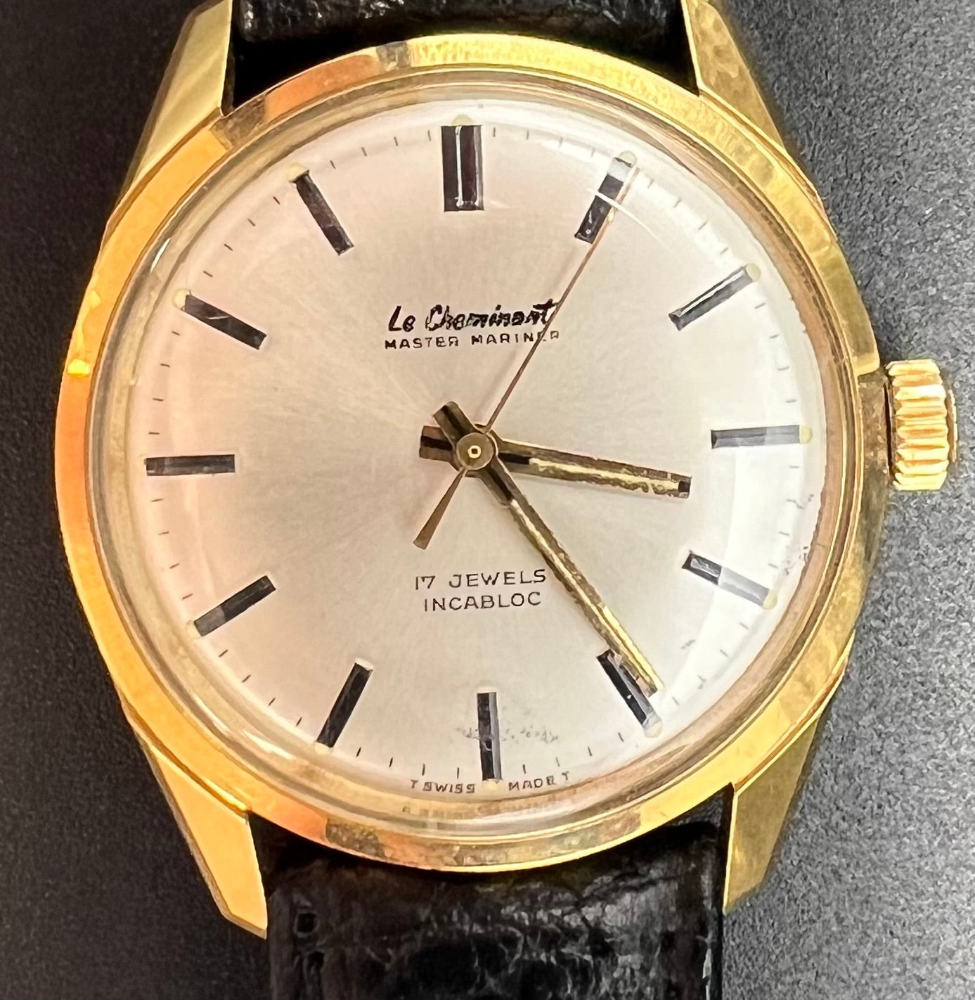 Le Cheminant Herrenuhr               905
