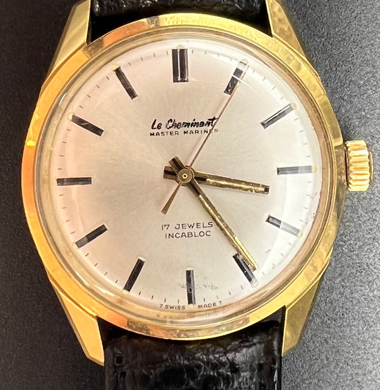 Le Cheminant Herrenuhr               905