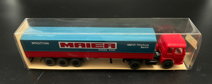 Wiking MAN Sattelzug