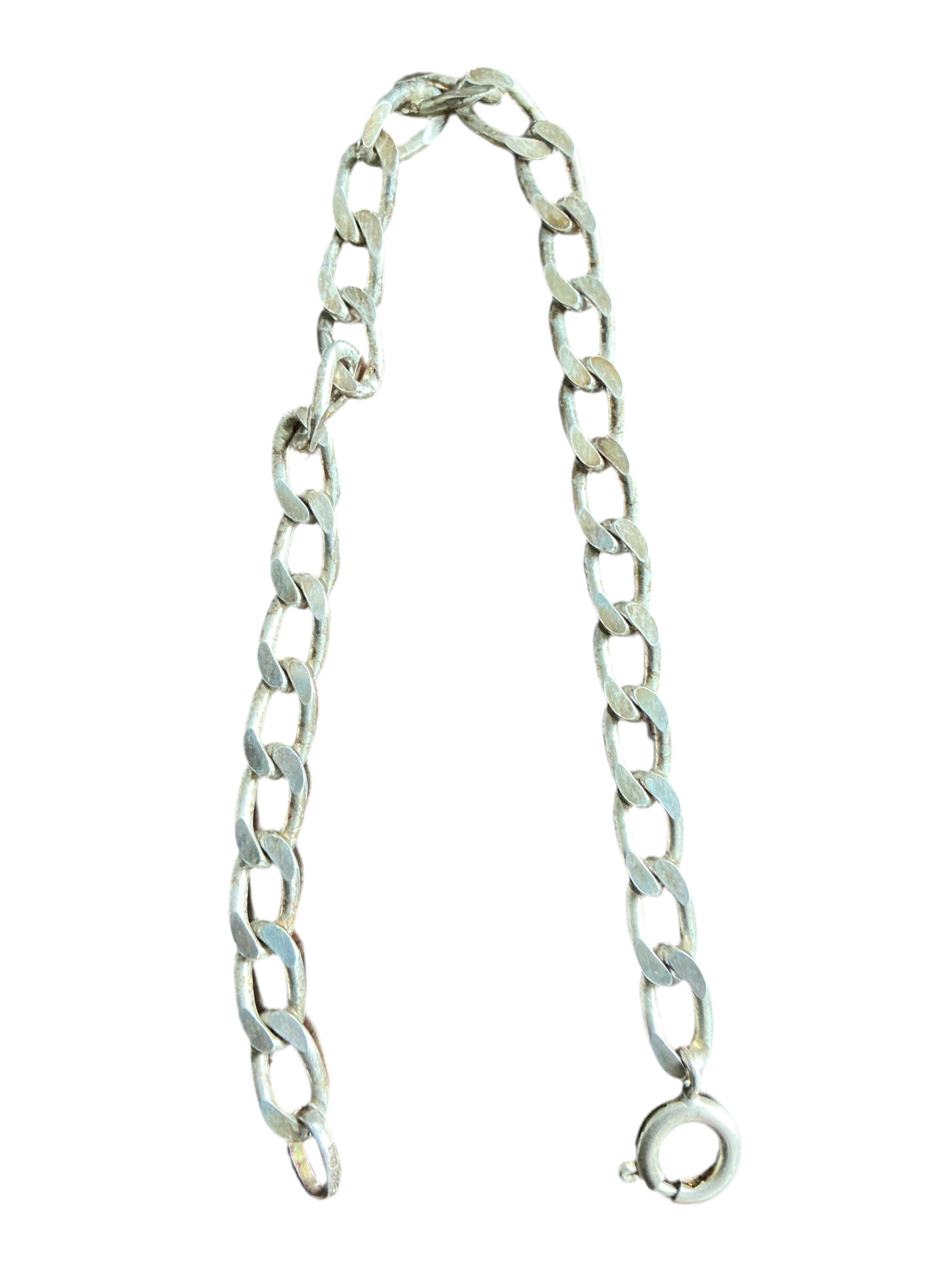 925er Silberkette 905