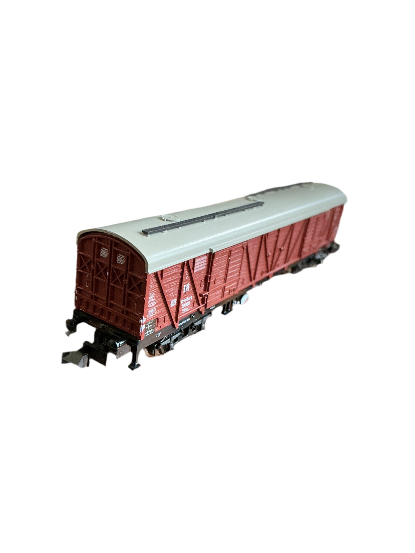 Güterwagen, Minitrix 13598