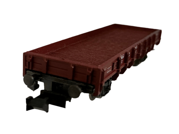 Güterwagen, Roco Niederbordwagen