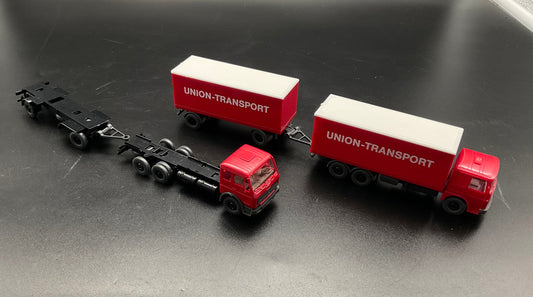 Wiking LKW‘s
