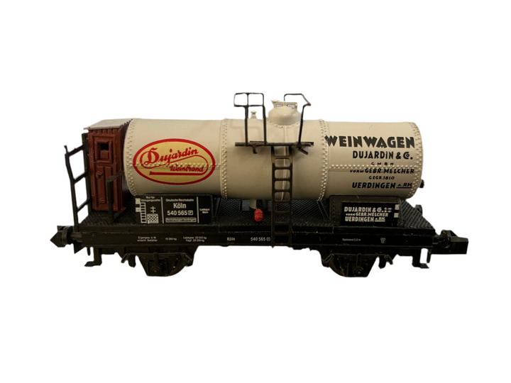 Güterwagen, Fleischmann Weinwagen