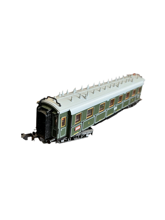 Personenwagen, Minitrix 3184