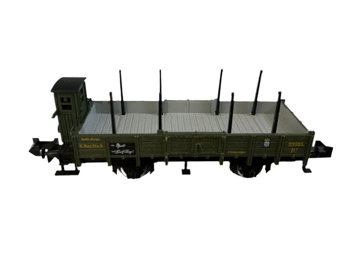 Güterwagen, Minitrix 3202