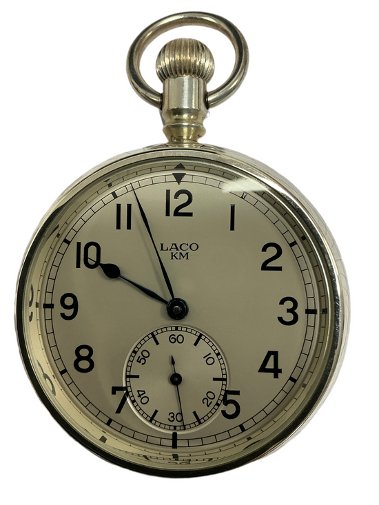 Laco KM Taschenuhr 905