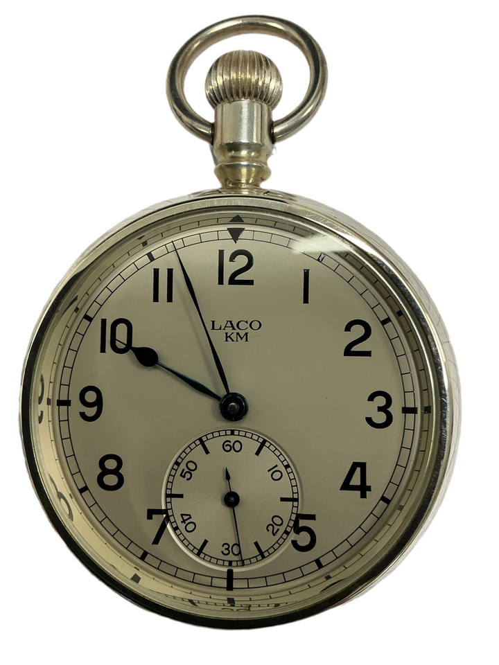 Laco KM Taschenuhr 905