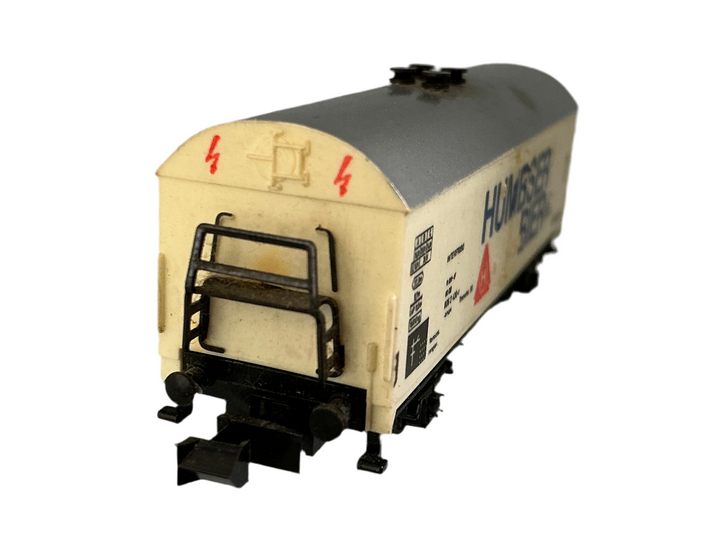Güterwagen, Minitrix Humbser Bierwagen