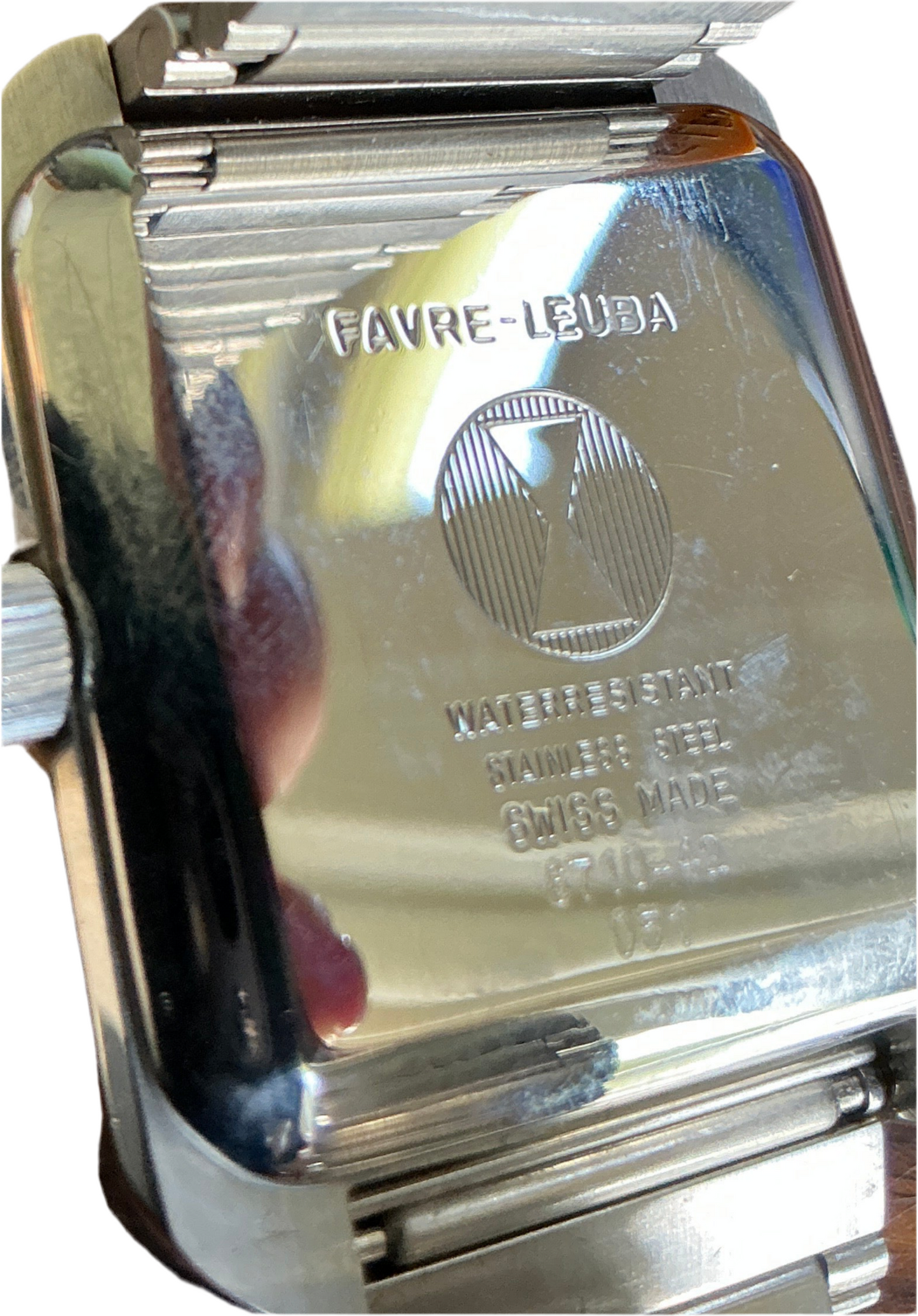 Favre-Leuba Geneve Armbanduhr           905