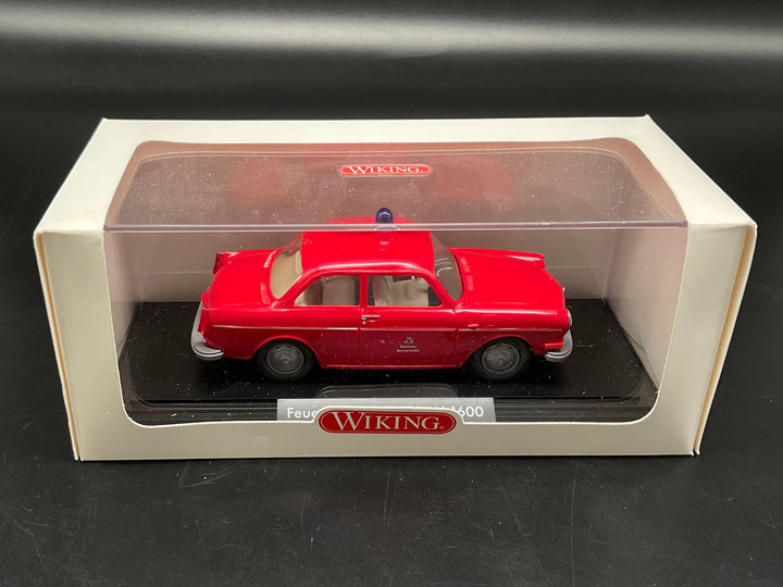 Wiking Feuerwehr ELW 1- VW 1600