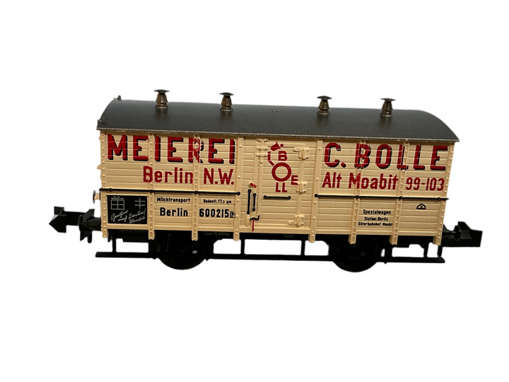 Güterwagen, Minitrix 13643