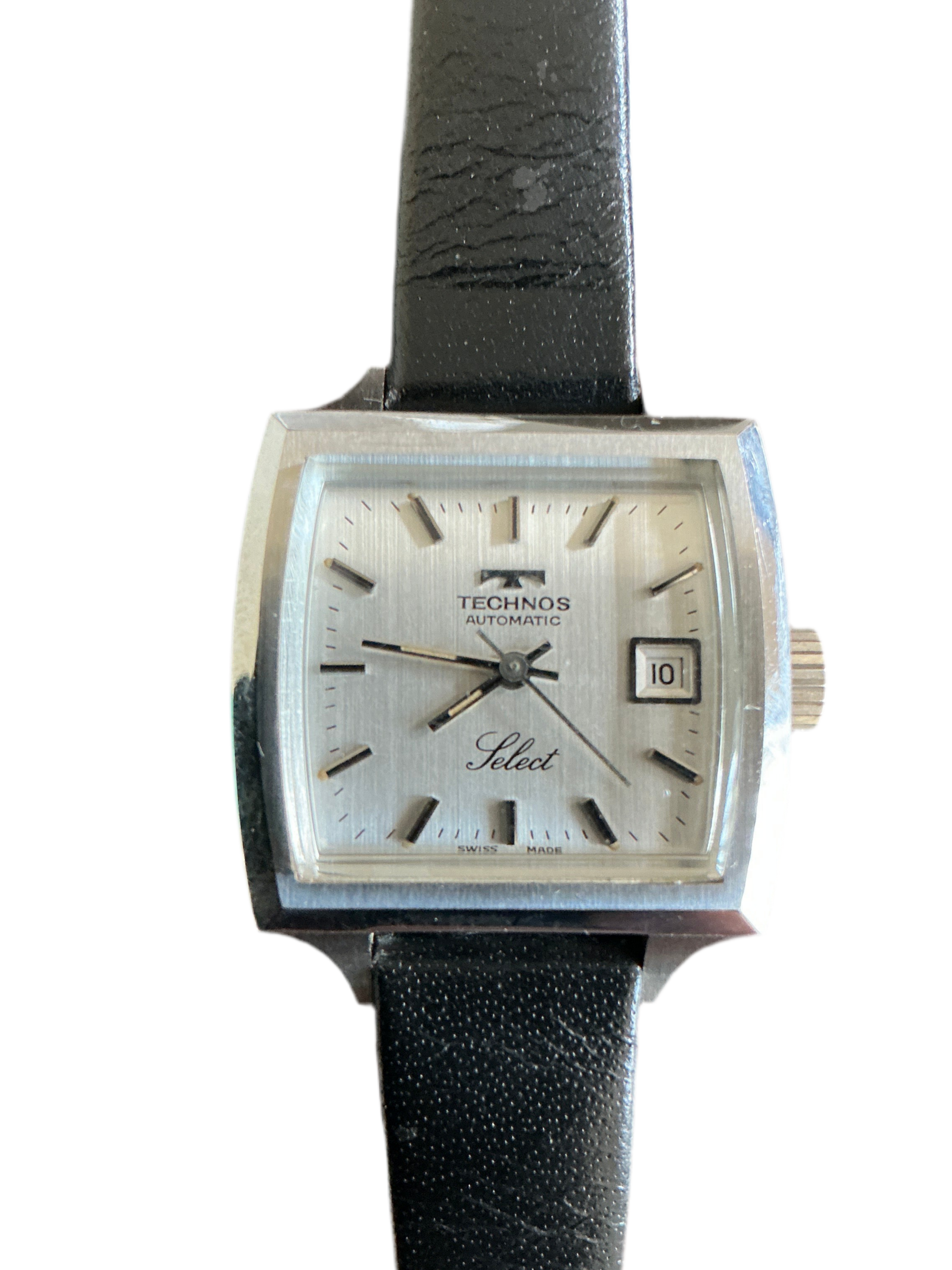 Technos Automatic Armbanduhr 905