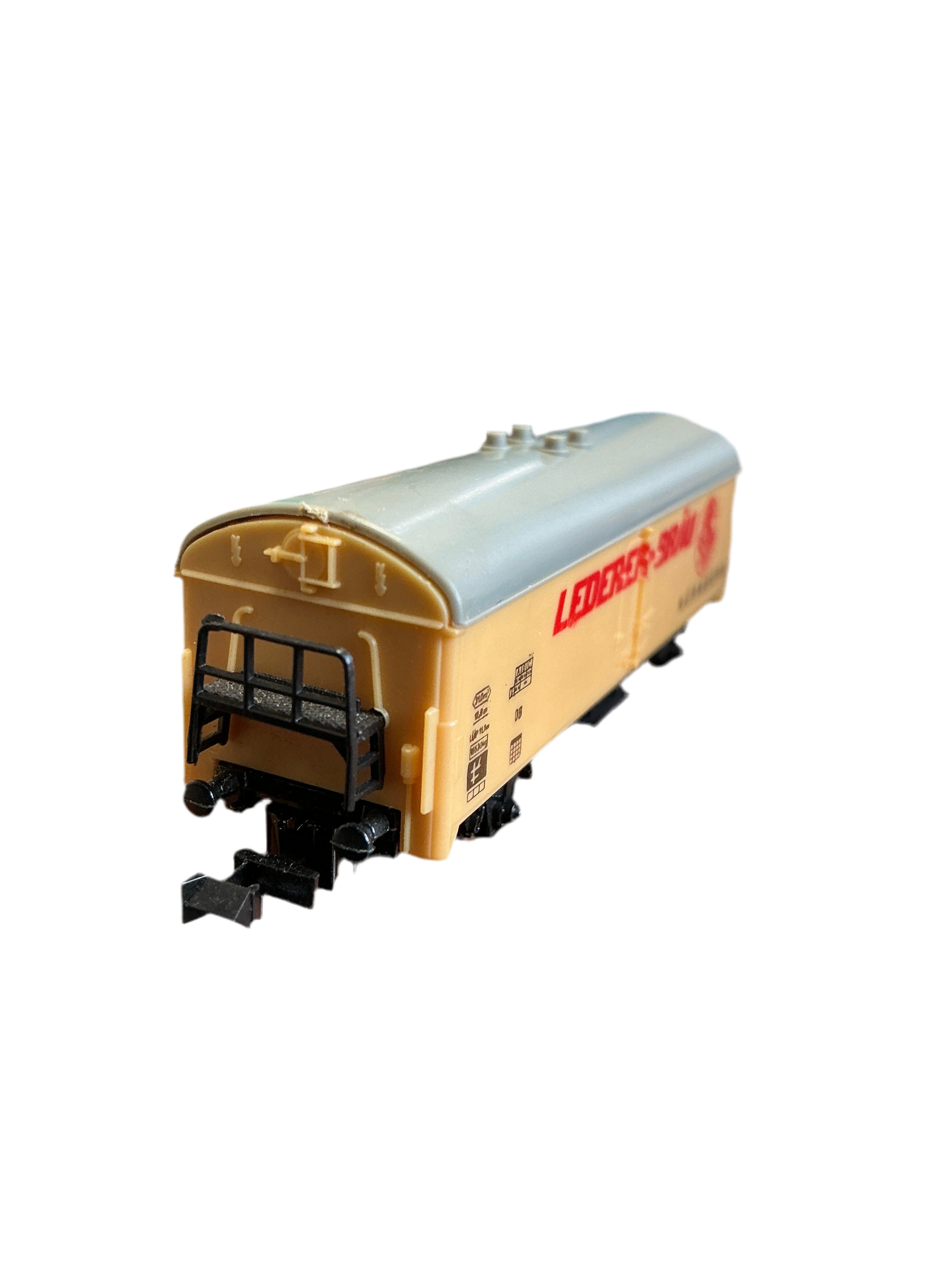 Güterwagen, Lima 468