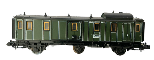 Güterwagen, Minitrix 3162