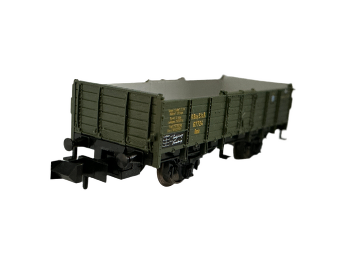 Güterwagen, Minitrix 13236