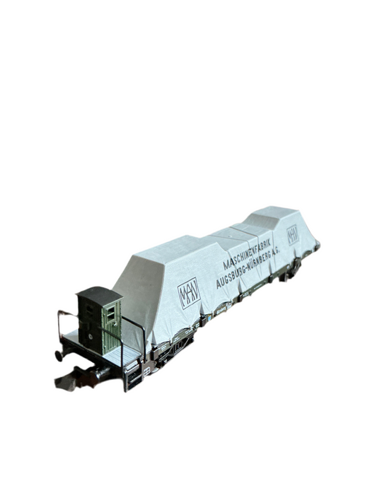 Güterwagen, Minitrix 13262