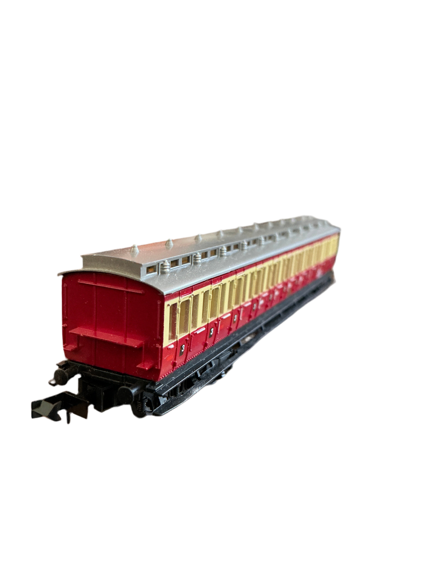 Personenwagen, Arnold 3396