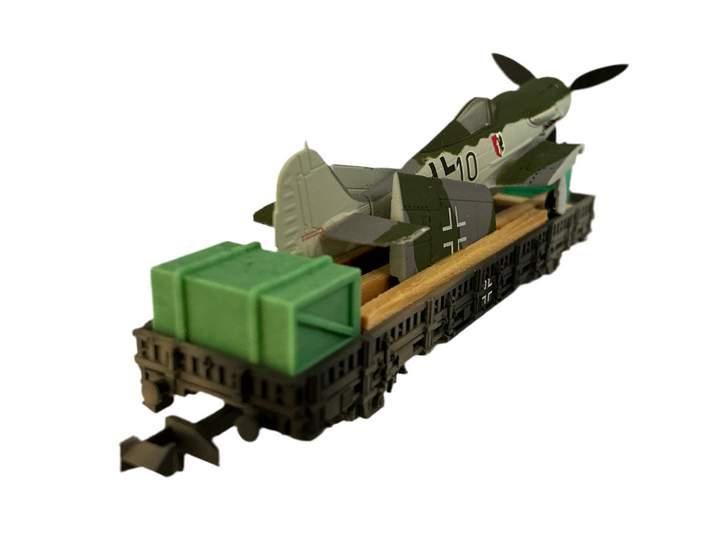 Güterwagen, Roco Minitanks