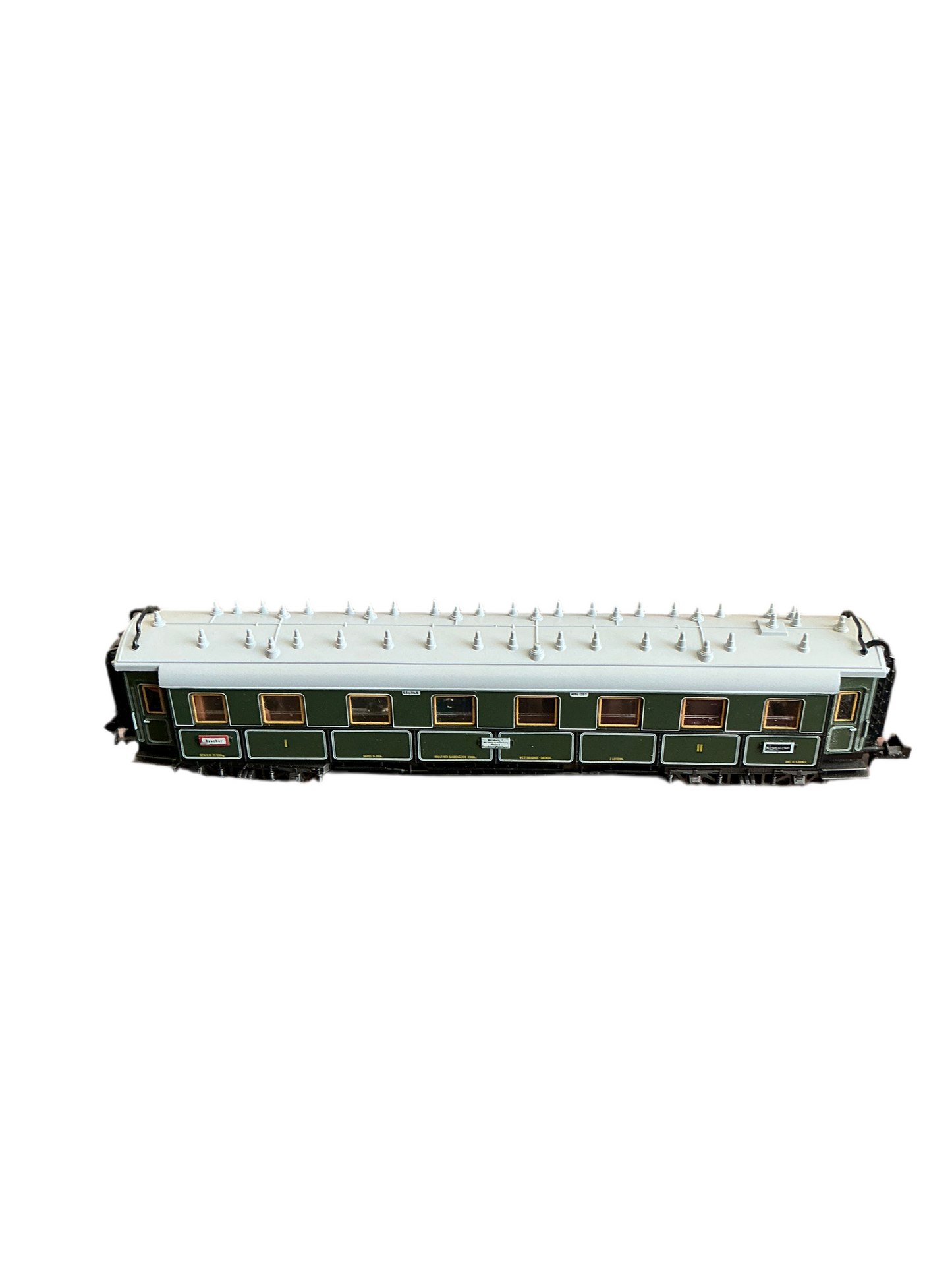 Personenwagen, Minitrix 3184