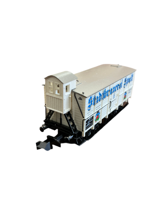 Güterwagen, Minitrix 13610
