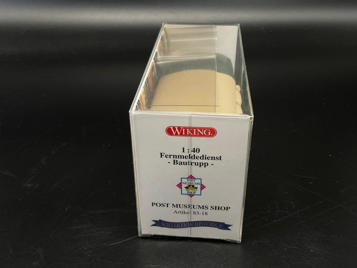 Wiking Fernmeldedienst Bautrupp