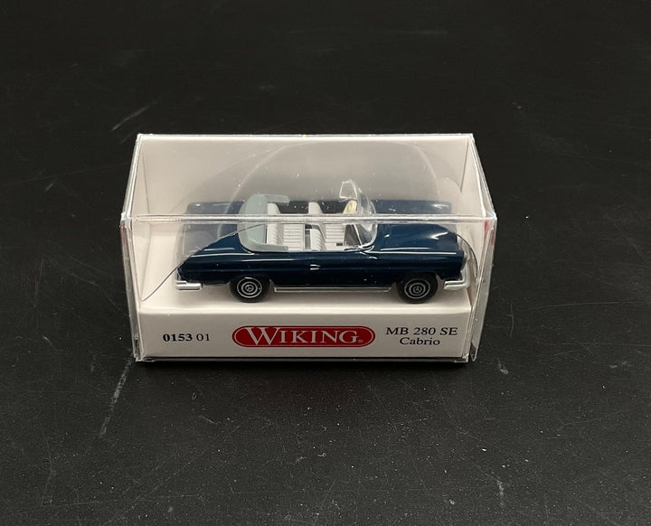 Wiking Mercedes Benz 280 SE Cabrio