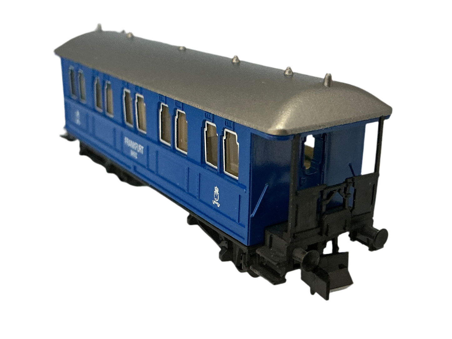 Güterwagen, Arnold-N Personenwagen