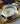 Gold-schwarze Raoul U. Braun Uhr