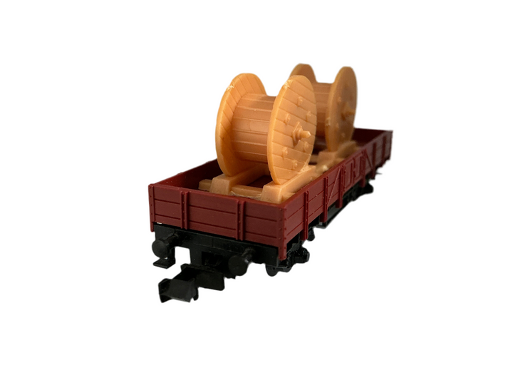 Güterwagen, Ibertren 323