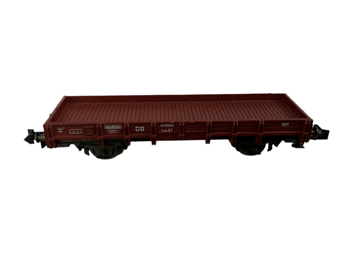 Güterwagen, Roco Niederbordwagen