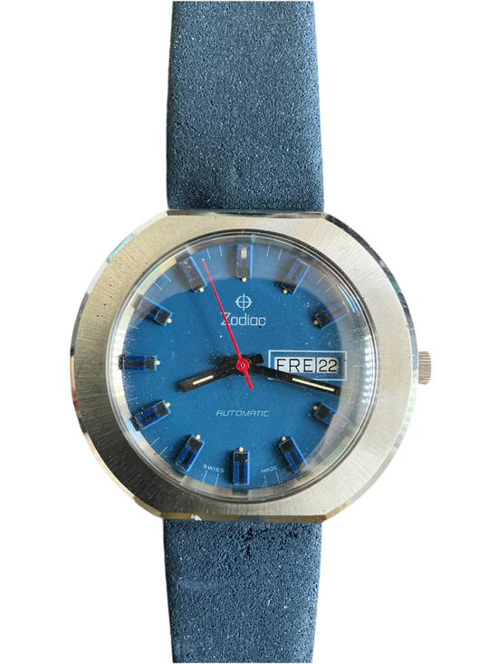 Zodiac Automatic Armbanduhr 905