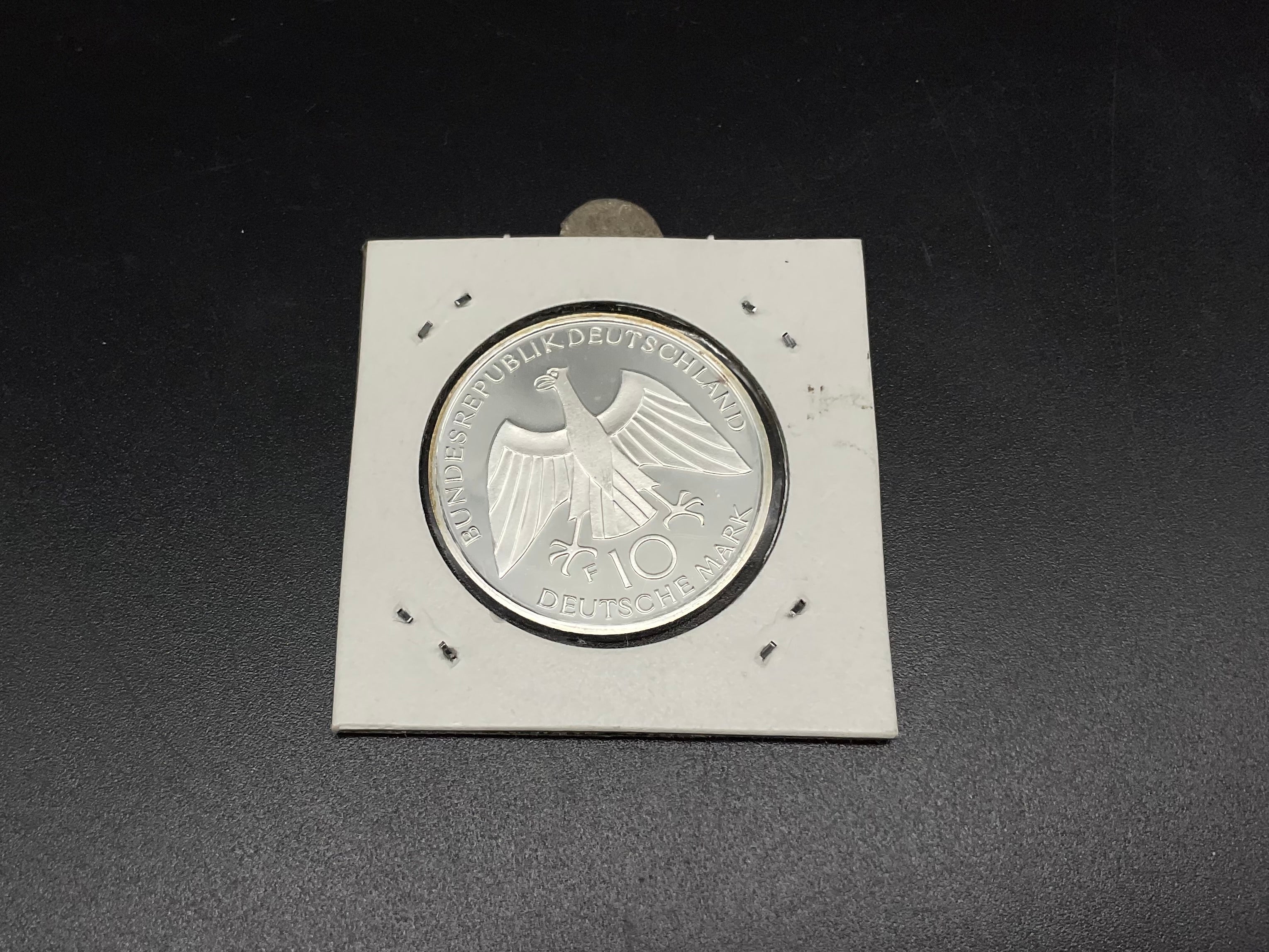 Bundesrepublik Deutschland 10 Deutsche Mark Münze