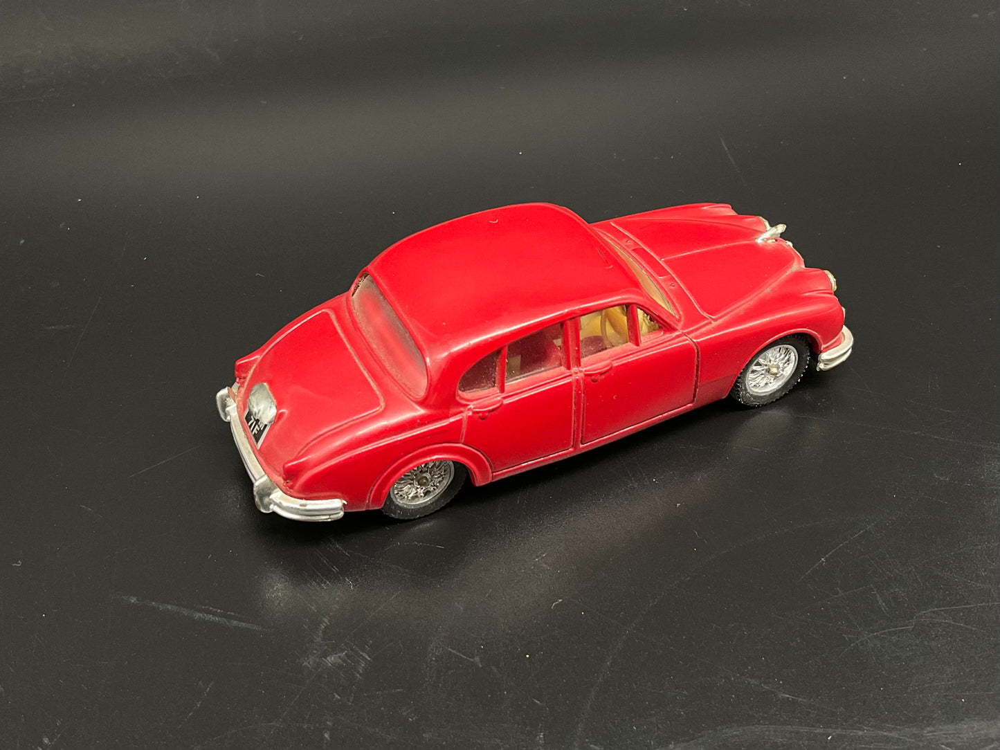 CORGI Jaguar MK ll
