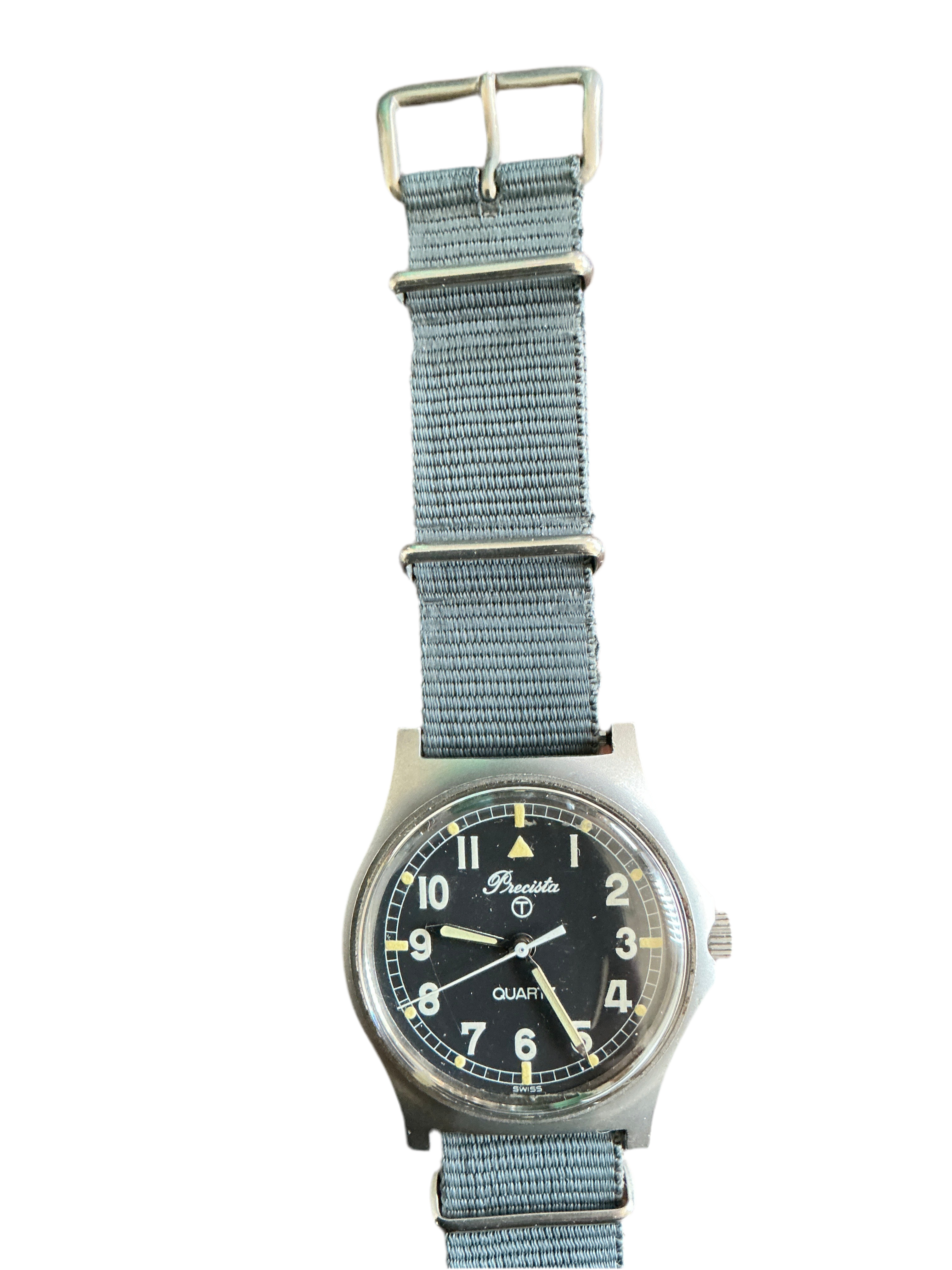 Precista Quartz Armbanduhr 905