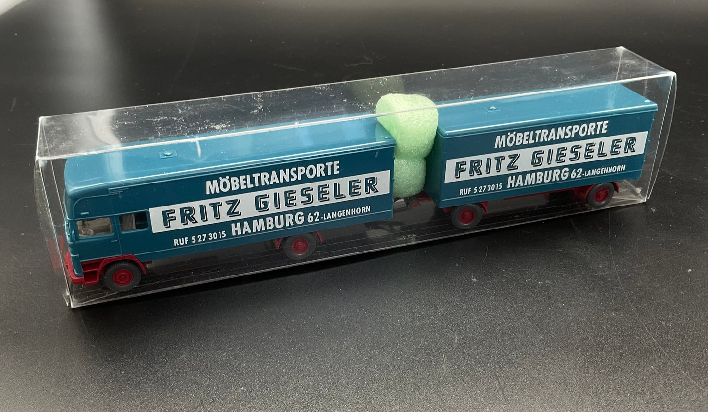 Wiking LKW Fritz Gieseler