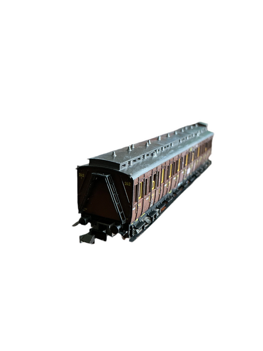 Personenwagen, Fleischmann 8802