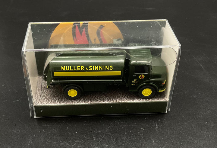 Wiking Müller&Sinning Modell Fahrzeug