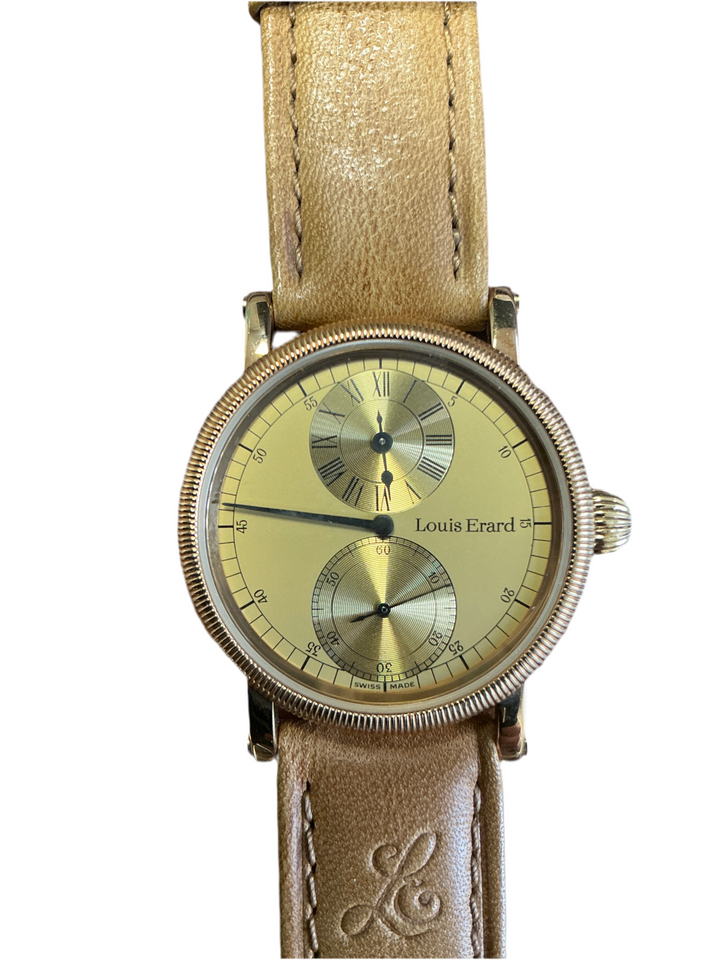 Louis Erard Sutomatic Armbanduhr 905