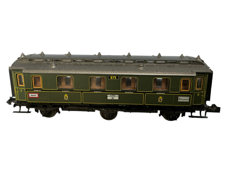 Minitrix Personenwagen