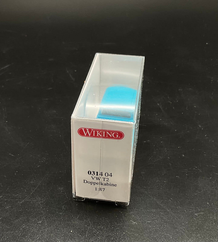 Wiking VW T2 Doppelkabine