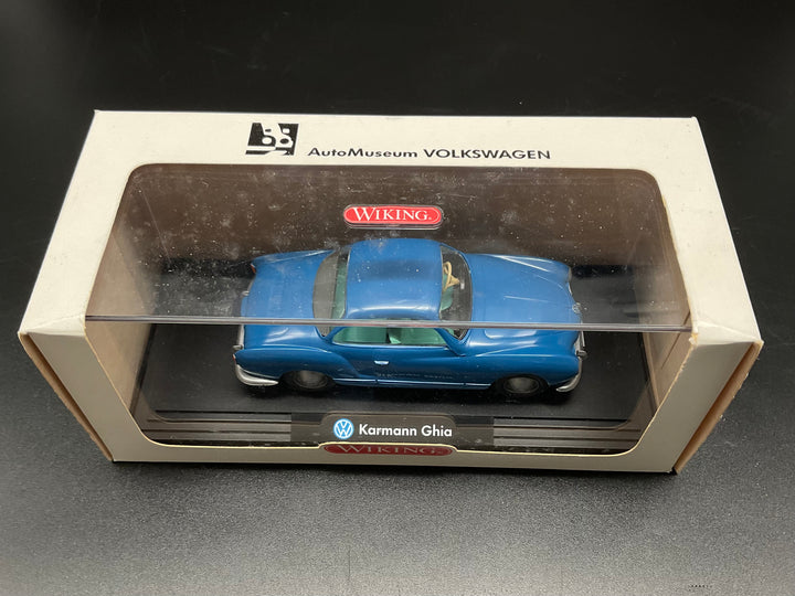 Wiking VW Karmann Ghia