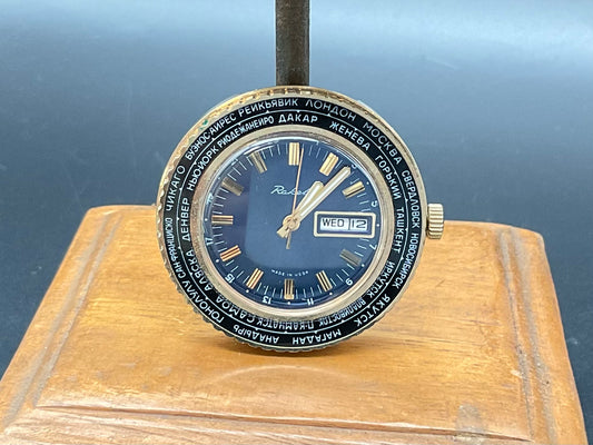 Vintage Raketa Uhr